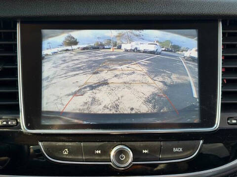 2021 Buick Encore Preferred