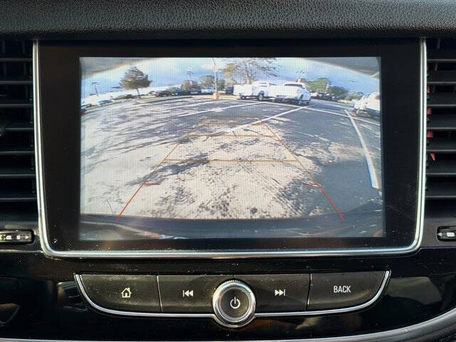 2021 Buick Encore Preferred