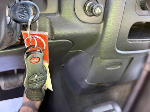 2004 Dodge Ram 2500 ST