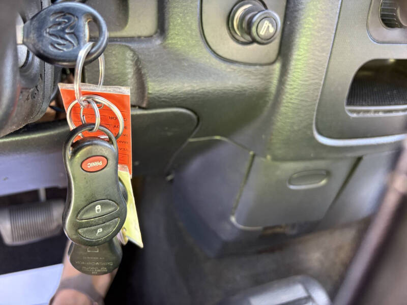 2004 Dodge Ram 2500 ST