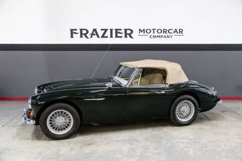 1967 Austin MKIII 3000