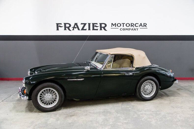 1967 Austin MKIII 3000