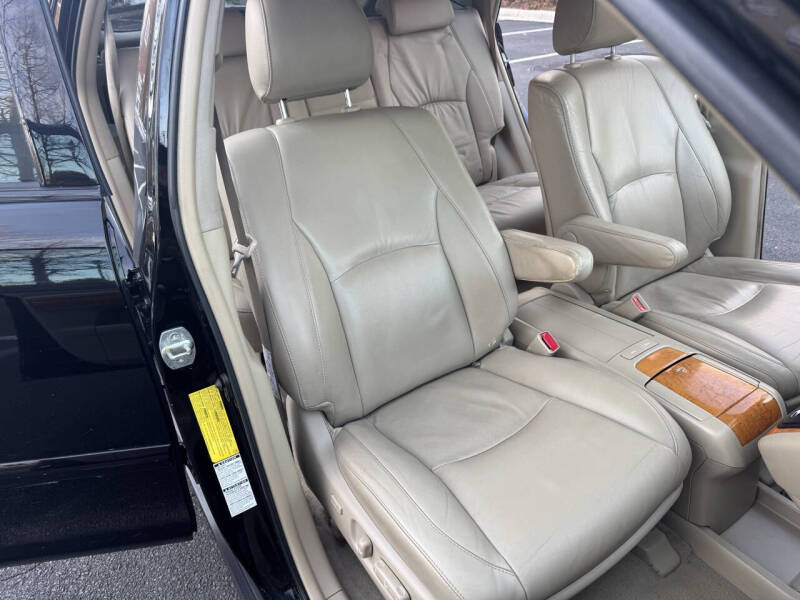 2007 Lexus RX 350