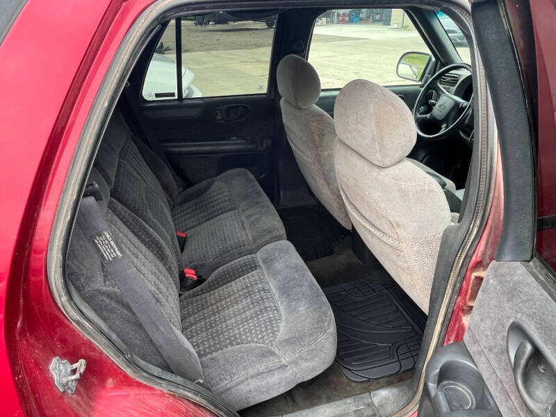 2000 Chevrolet Blazer LS