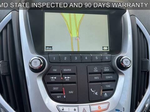 2012 GMC Terrain SLT-1