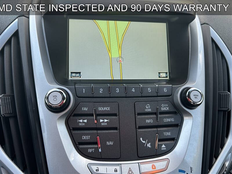 2012 GMC Terrain SLT-1