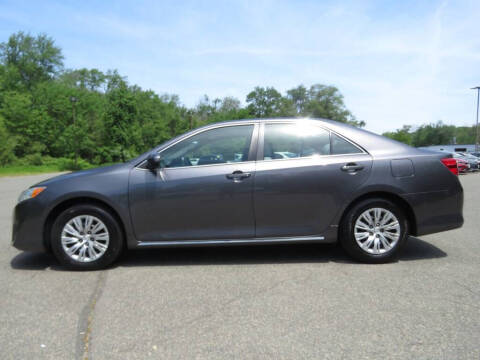 2014 Toyota Camry LE
