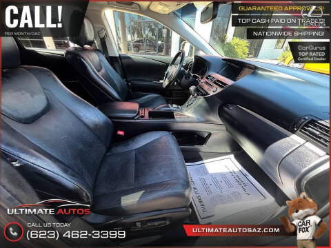 2013 Lexus RX 350