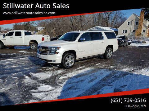2018 Chevrolet Suburban