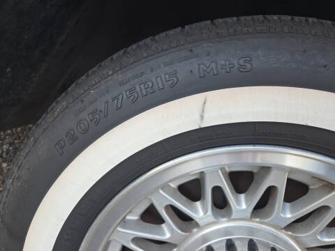 1997 Lincoln Town Car Executive