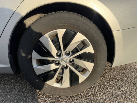 2020 Nissan Altima 2.5 S