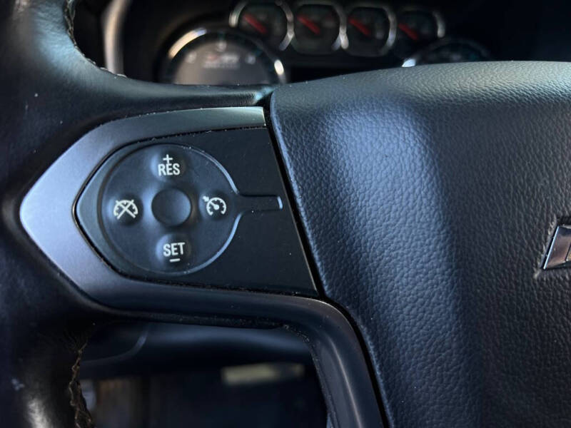 2017 Chevrolet Silverado 1500