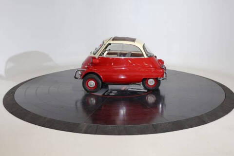1957 BMW Isetta