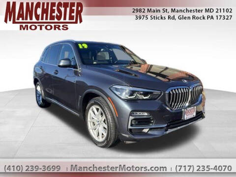 2019 BMW X5