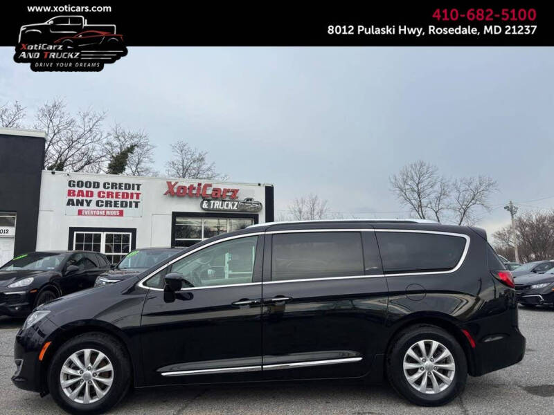2019 Chrysler Pacifica Touring L