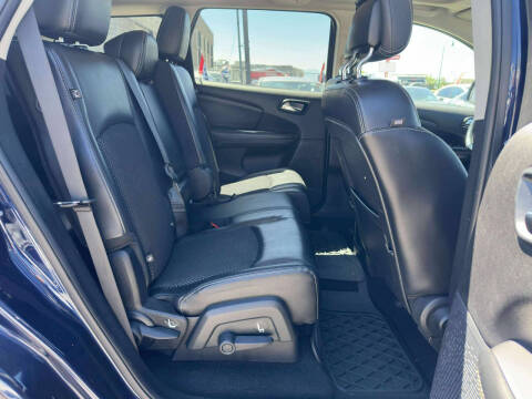 2020 Dodge Journey Crossroad