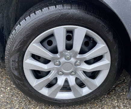 2016 Nissan Sentra FE+S