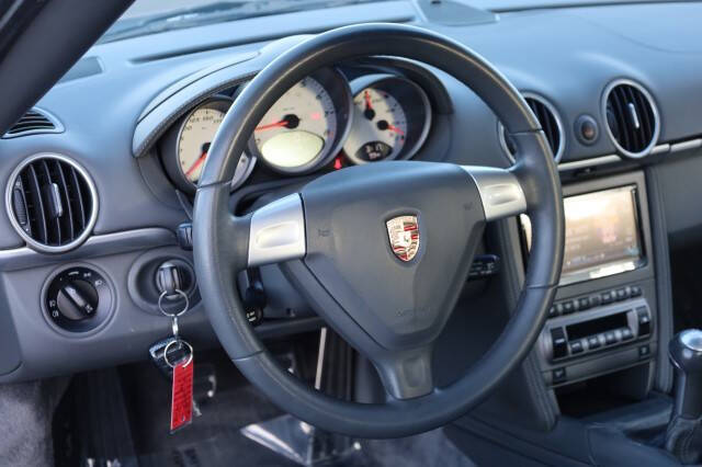 2007 Porsche Cayman S