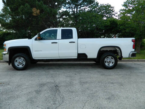2019 Chevrolet Silverado 2500HD Work Truck