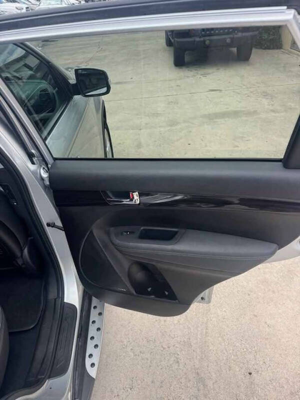 2012 Kia Sorento EX
