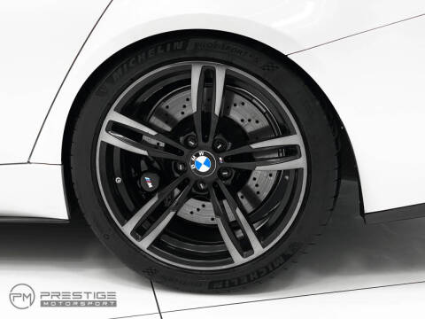 2016 BMW M3