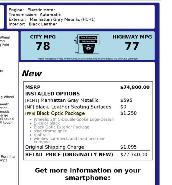 2021 Audi e-tron quattro Premium Plus