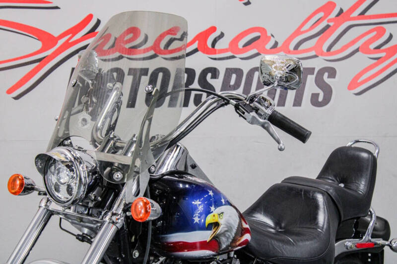 2007 Harley-Davidson Softail Custom