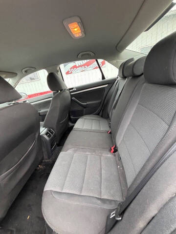 2010 Volkswagen Jetta S PZEV