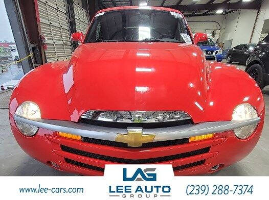 2004 Chevrolet SSR for sale in Fort Myers, FL