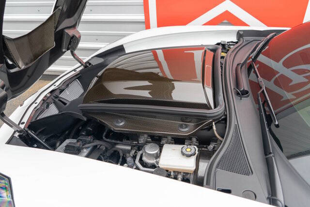 2019 Chevrolet Corvette 37