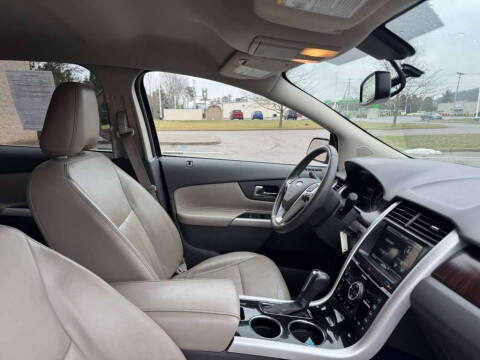 2012 Ford Edge Limited