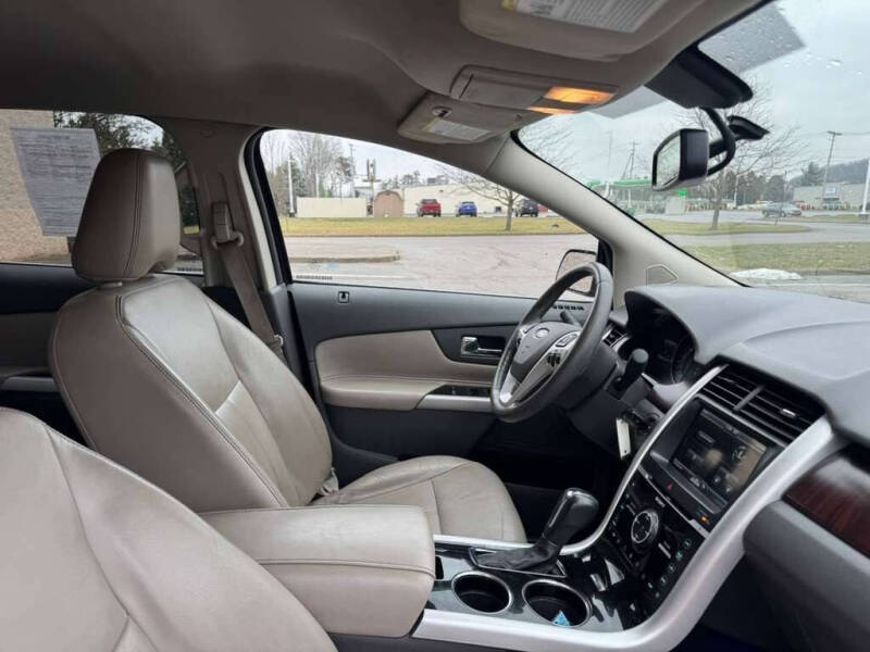 2012 Ford Edge Limited