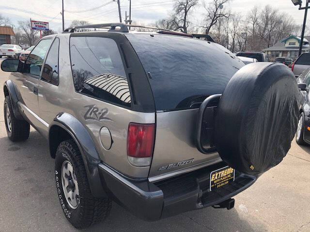 2000 Chevrolet Blazer for sale at Extreme Auto Plaza in Des Moines, IA