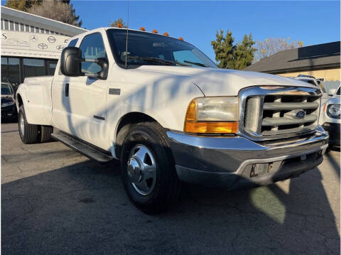 1999 Ford F-350 Super Duty