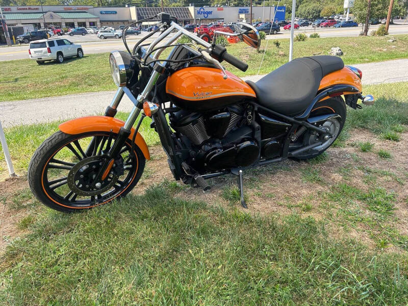 2022 Kawasaki Vulcan 900 Custom