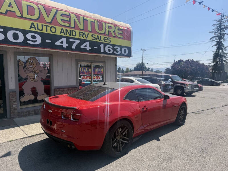 2013 Chevrolet Camaro SS