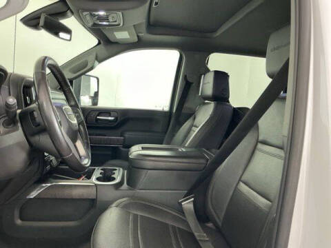 2022 GMC Sierra 3500HD