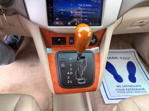 2004 Lexus RX 330