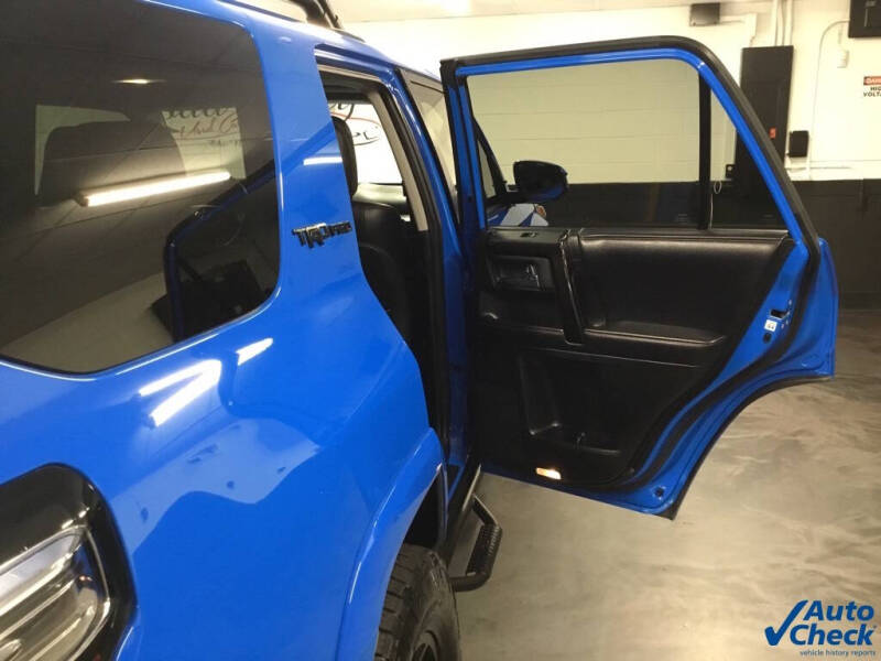 2019 Toyota 4Runner TRD Pro