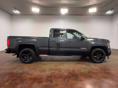 2018 GMC Sierra 1500 SLE