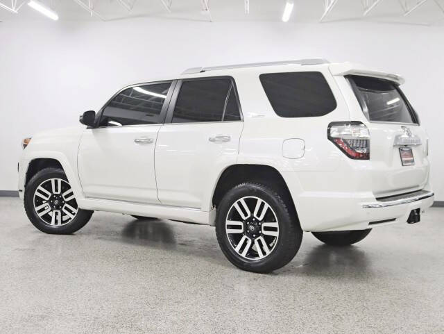 2021 Toyota 4Runner Limited