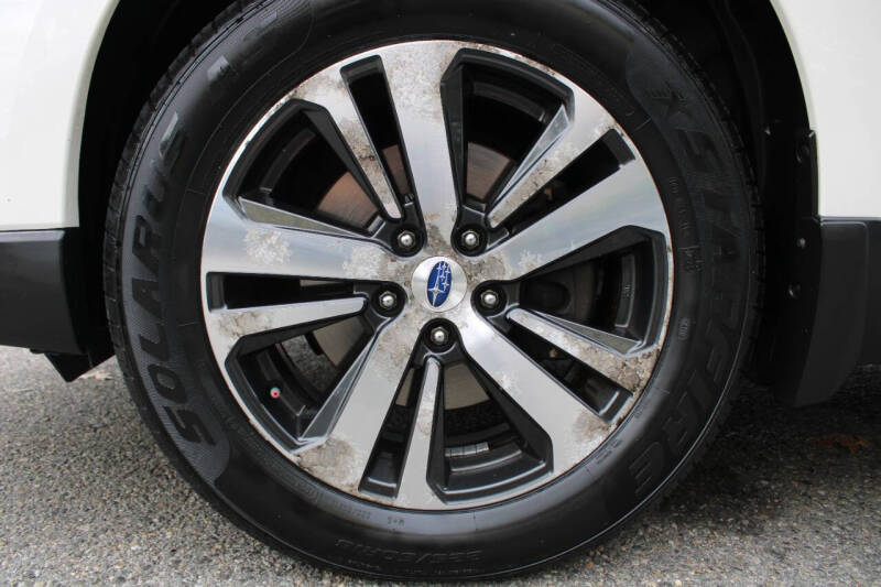 2019 Subaru Outback 2.5i Limited