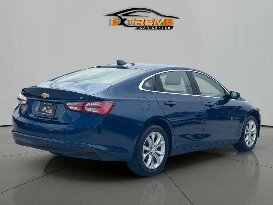 2019 Chevrolet Malibu for sale at Extreme Car Center in Detroit, MI