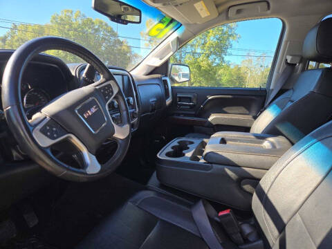 2015 GMC Sierra 1500