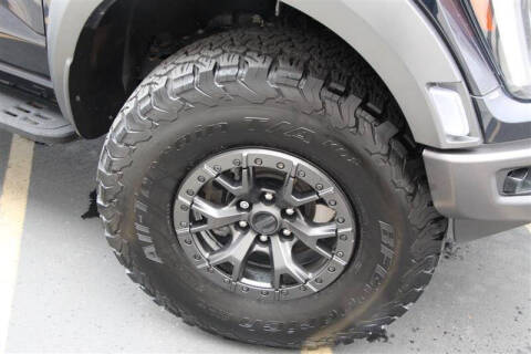 2021 Ford F-150 Raptor