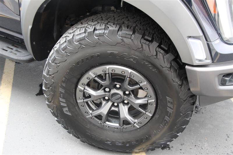 2021 Ford F-150 Raptor