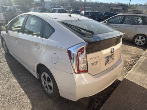 2014 Toyota Prius One