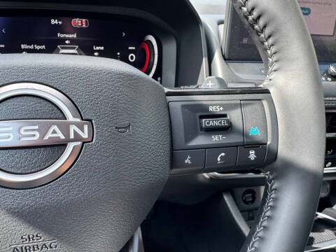 2026 Nissan Rogue SL
