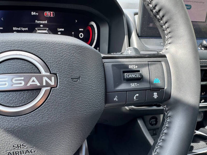 2026 Nissan Rogue SL