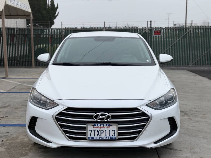 2017 Hyundai Elantra Limited
